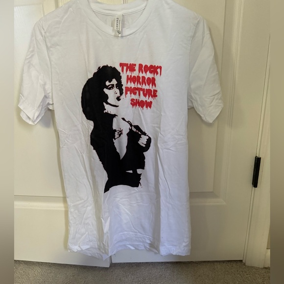 Rocky Horror Picture Show t-shirt size M Unisex - Picture 1 of 6